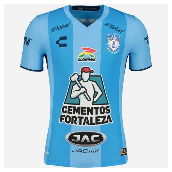 Thailande Maillot Pachuca Exterieur 2022-23